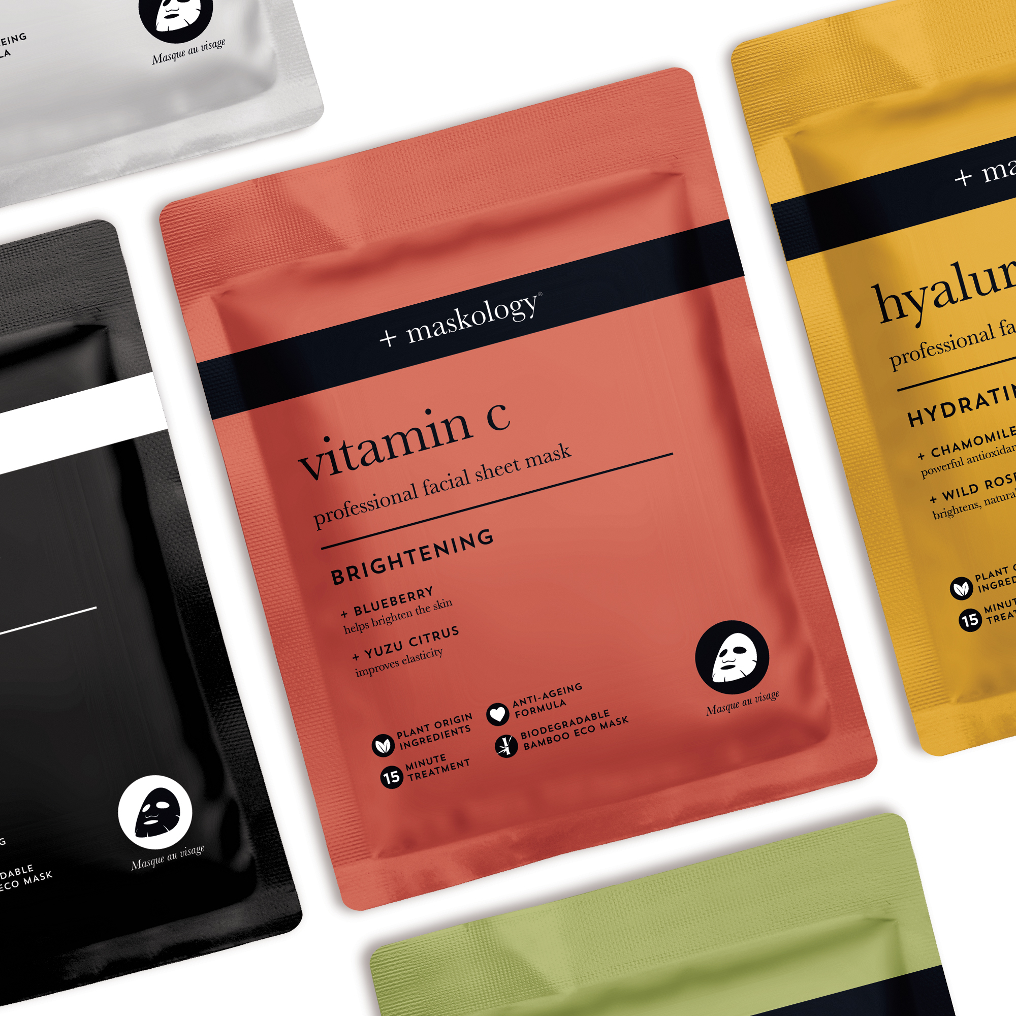 Maskology Vitamin C Mask